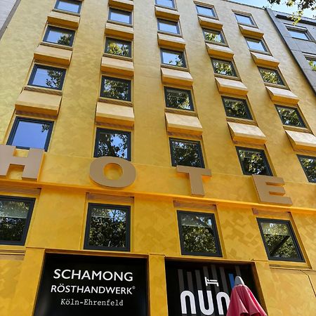 Nunohotel Köln Eksteriør bilde