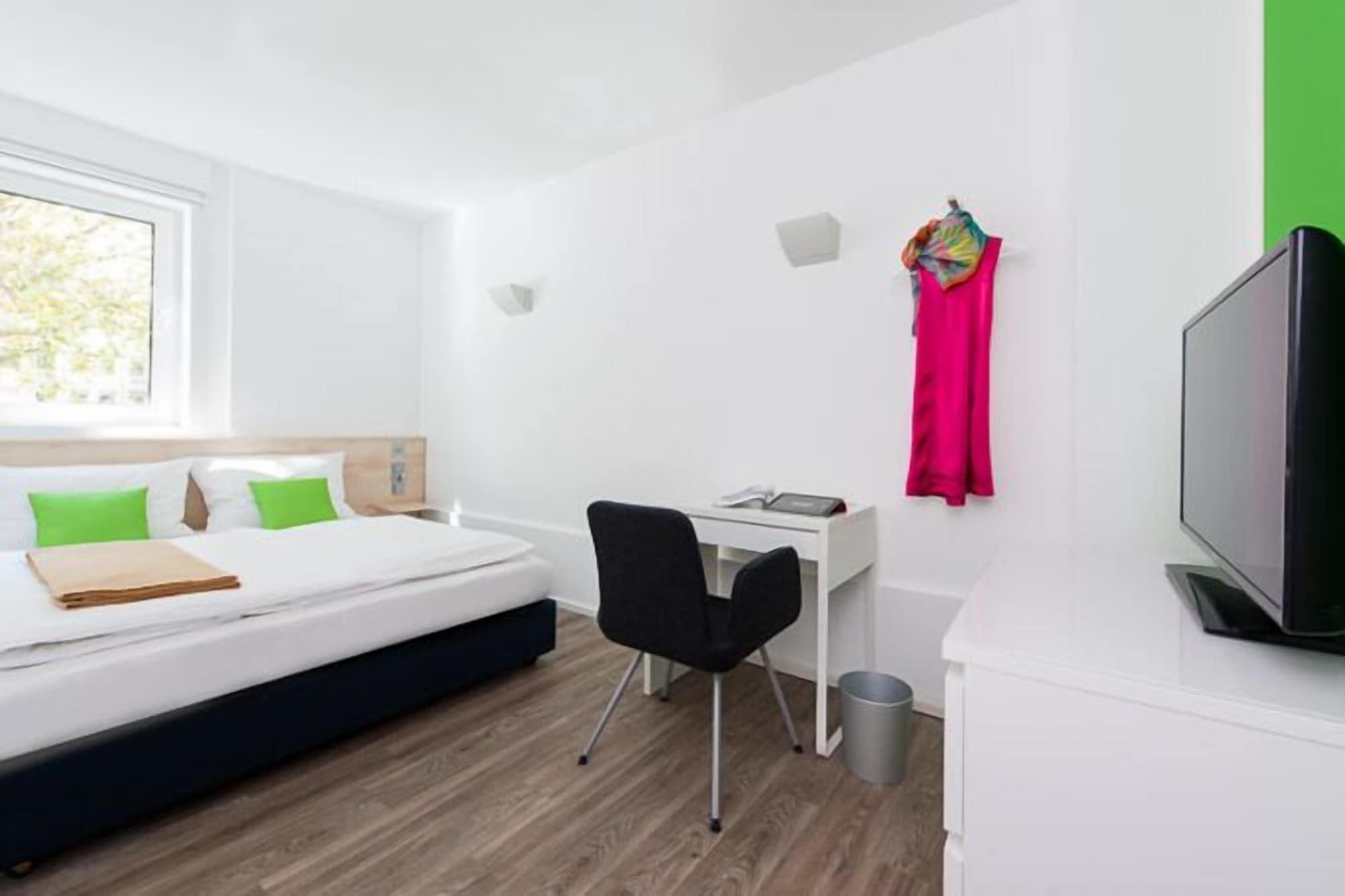 Nunohotel Köln Eksteriør bilde