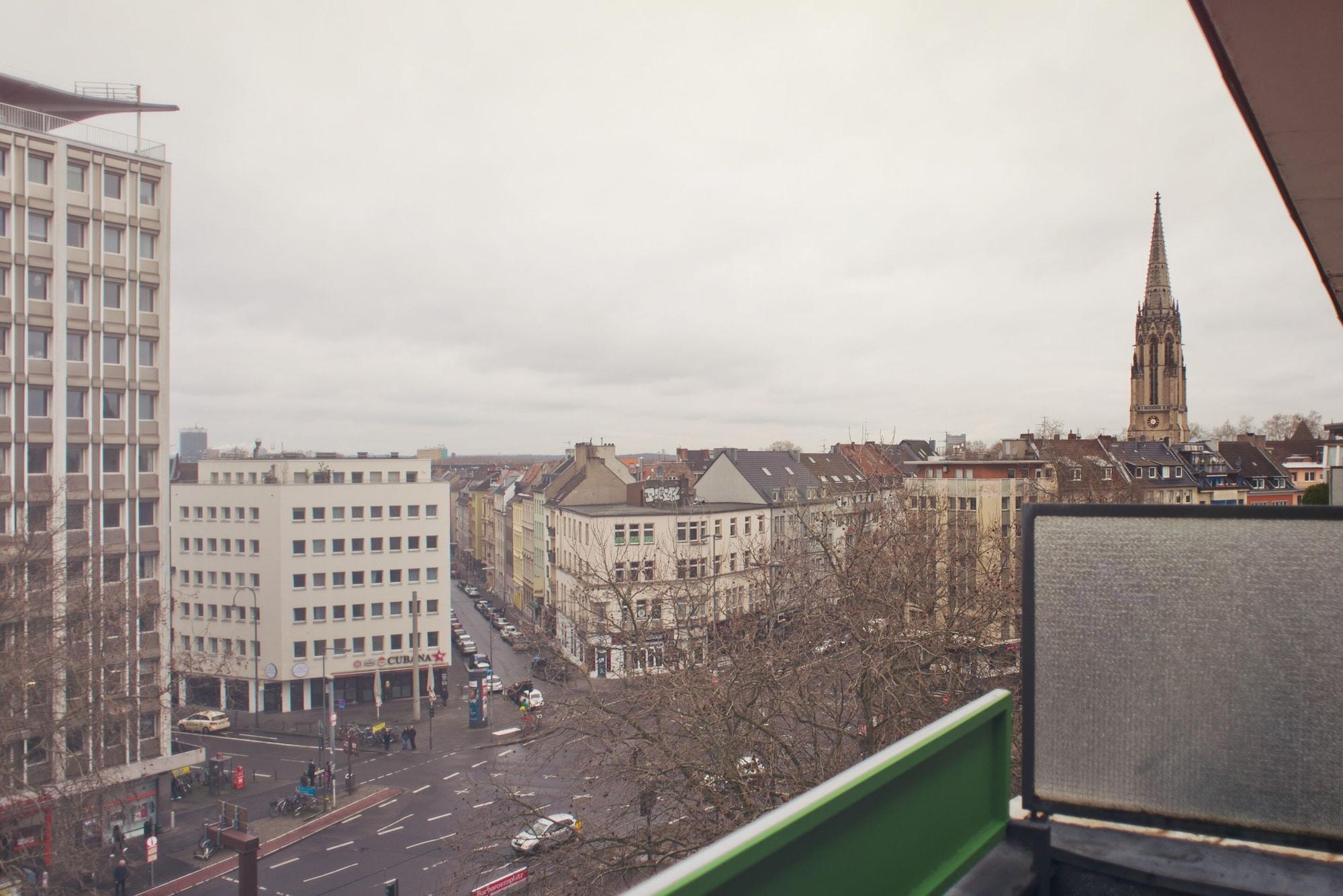 Nunohotel Köln Eksteriør bilde