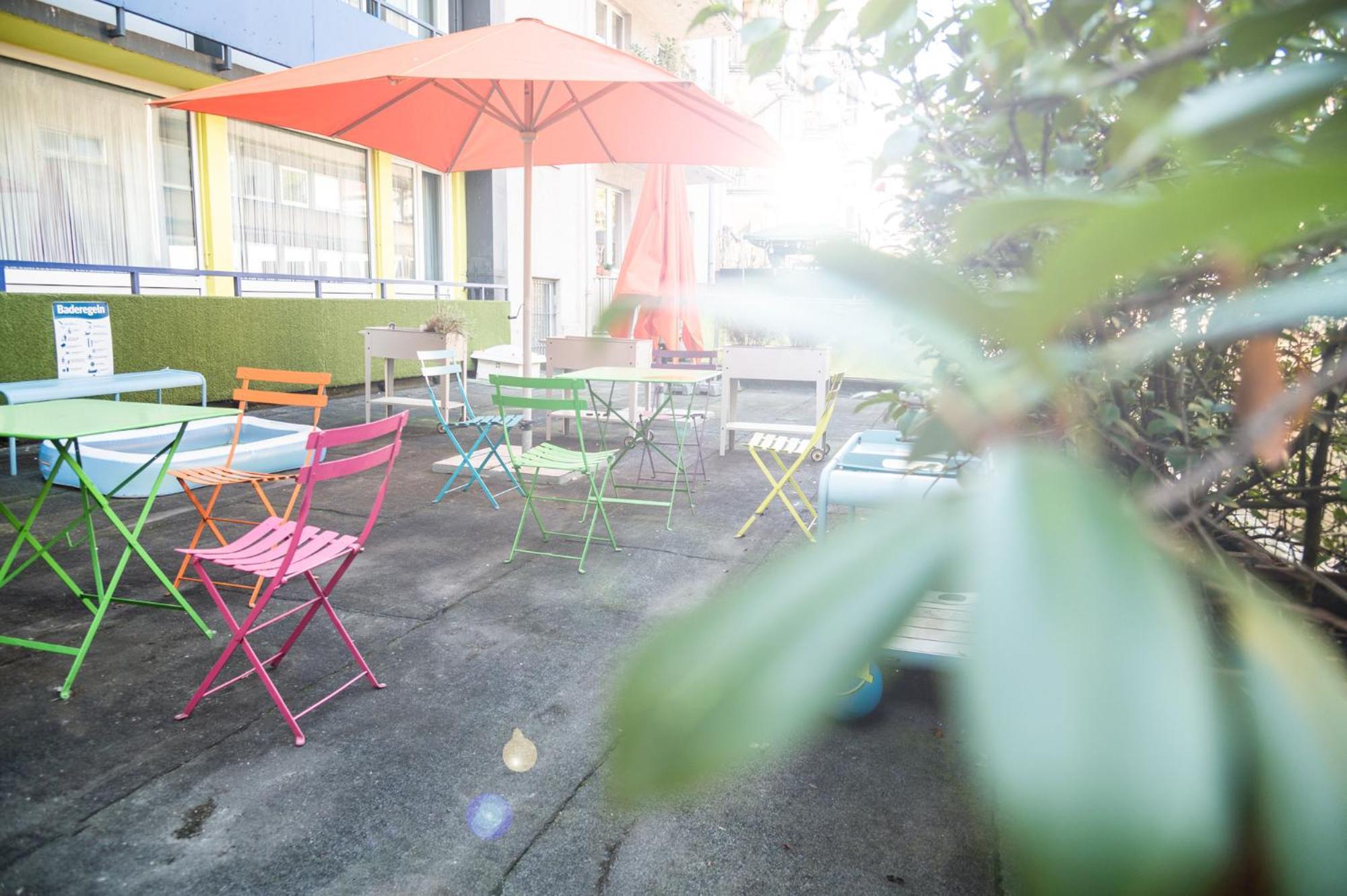 Nunohotel Köln Eksteriør bilde