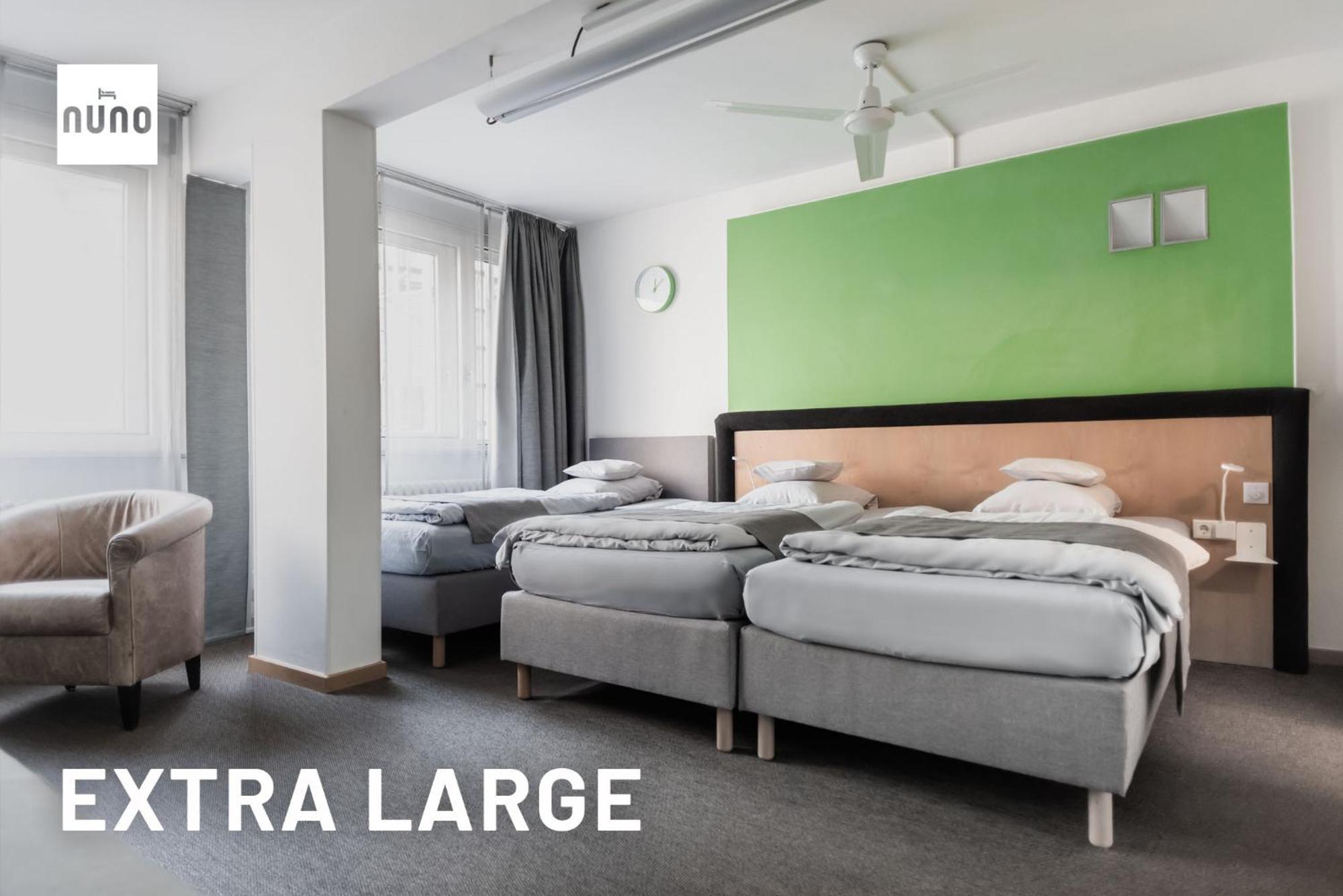 Nunohotel Köln Eksteriør bilde