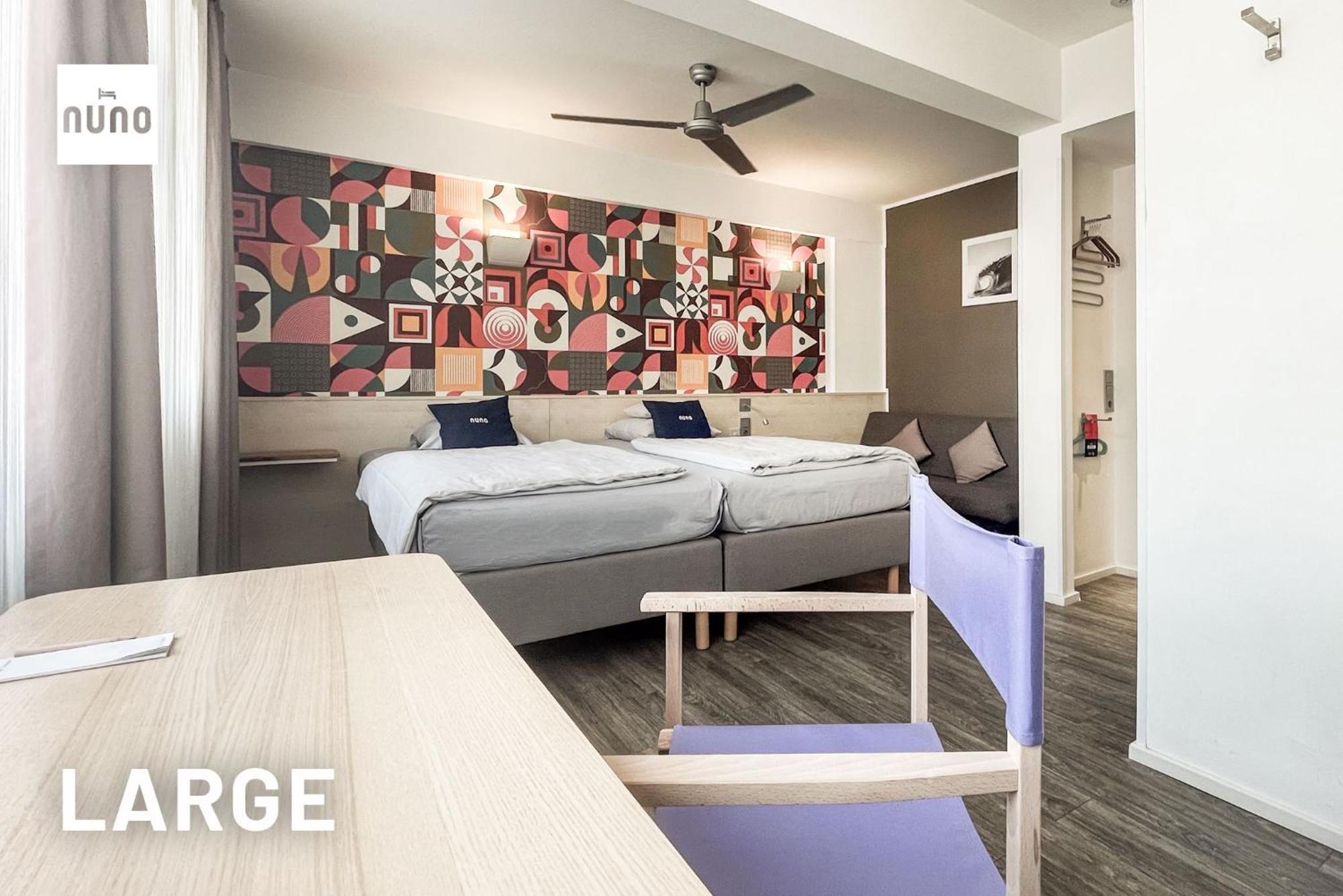 Nunohotel Köln Eksteriør bilde