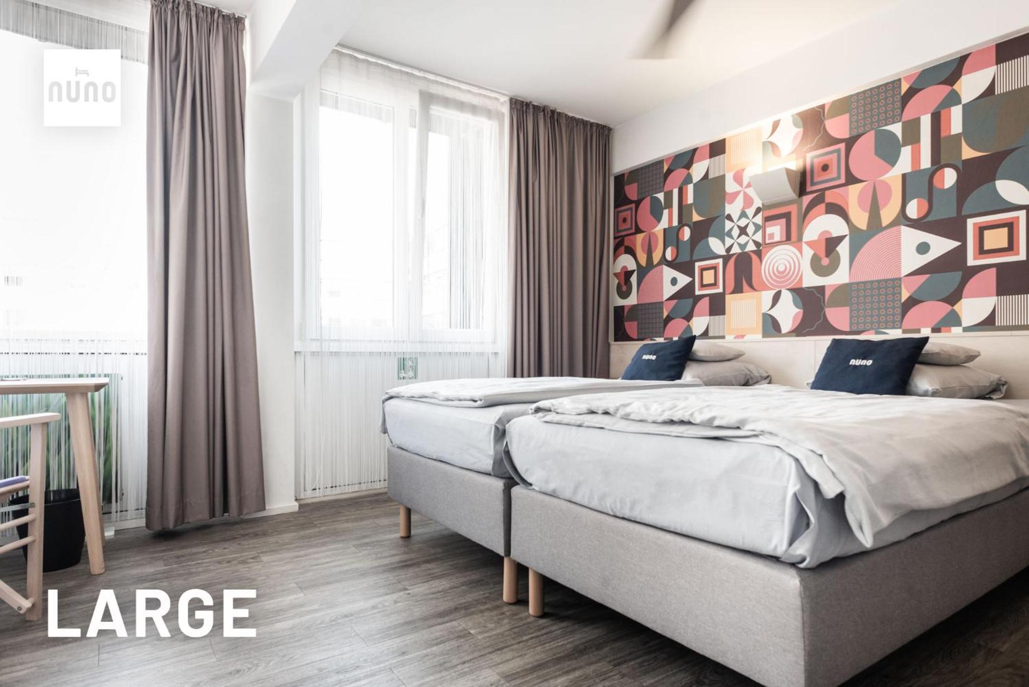 Nunohotel Köln Eksteriør bilde