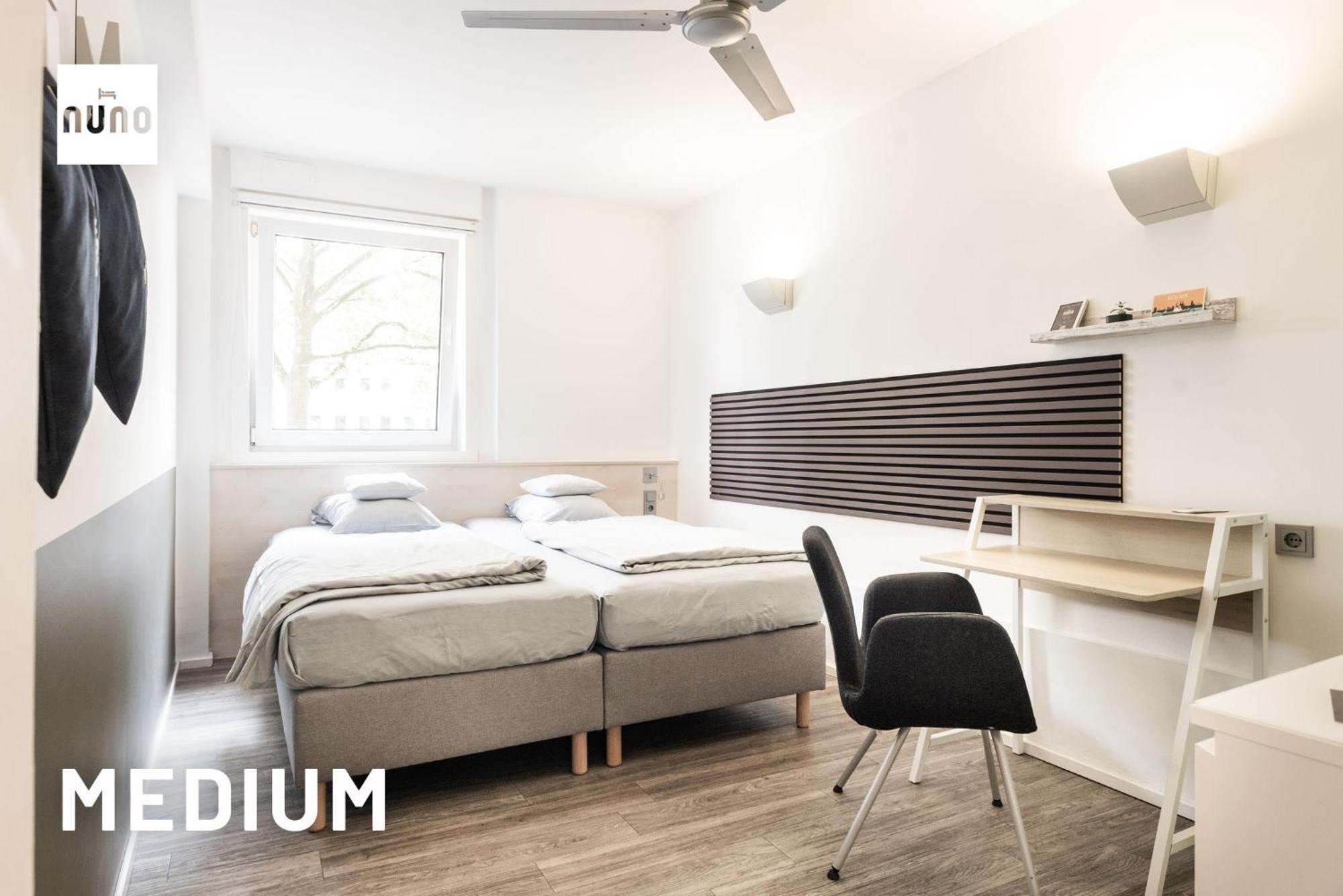 Nunohotel Köln Eksteriør bilde