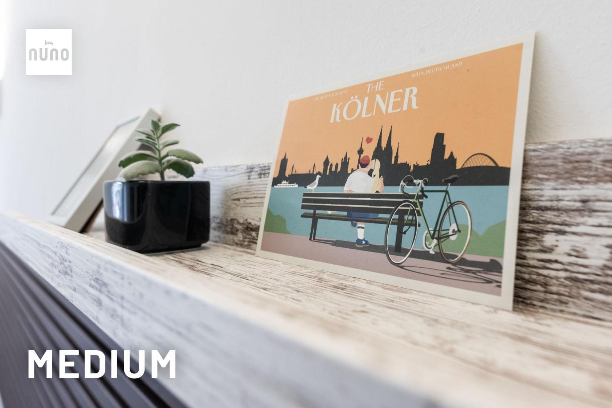 Nunohotel Köln Eksteriør bilde