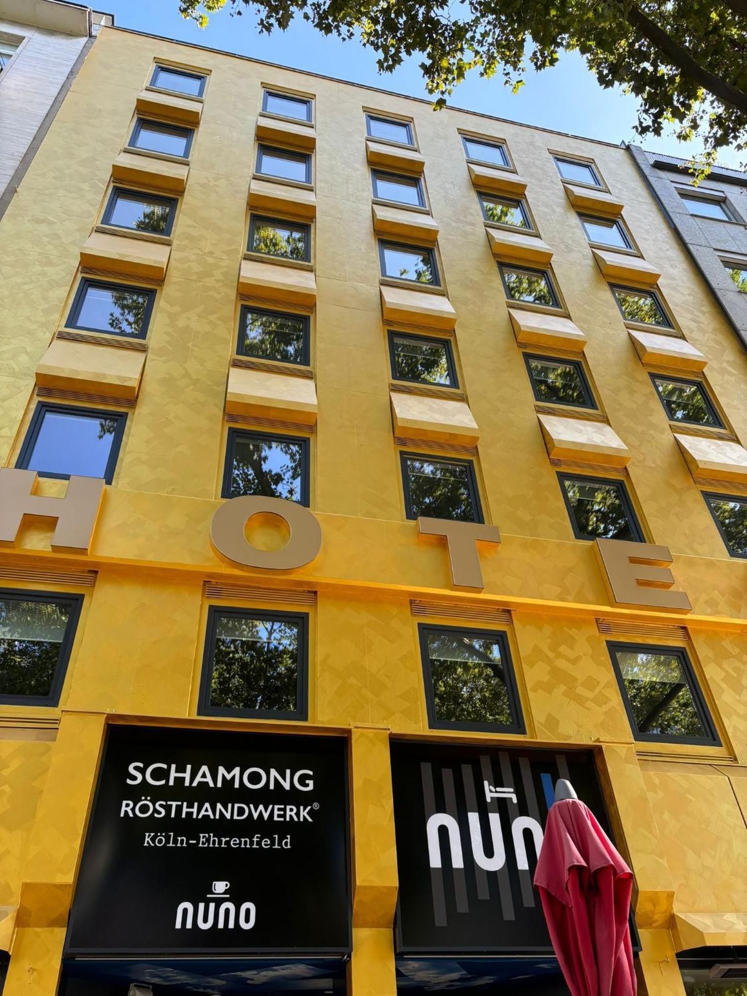 Nunohotel Köln Eksteriør bilde