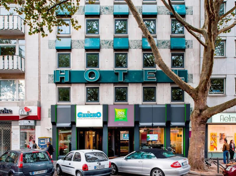 Nunohotel Köln Eksteriør bilde