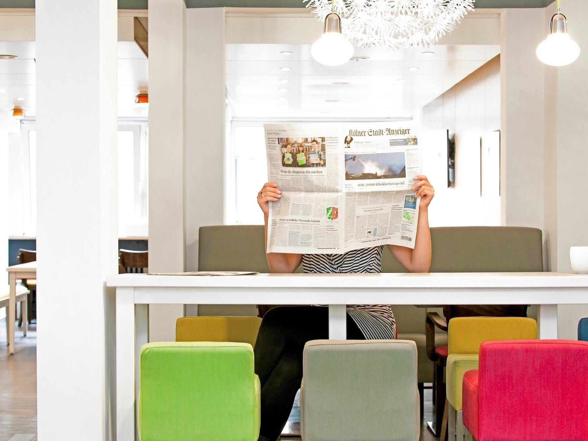 Nunohotel Köln Eksteriør bilde