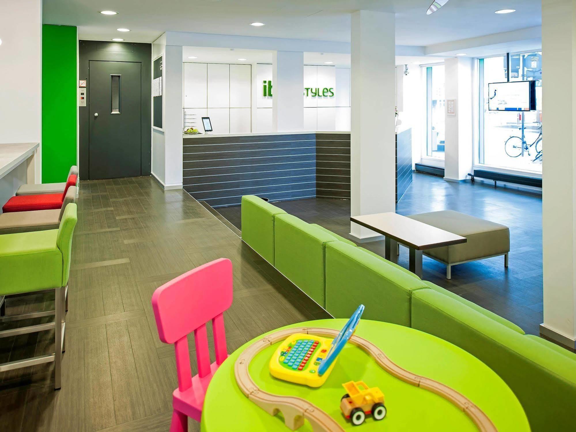 Nunohotel Köln Eksteriør bilde