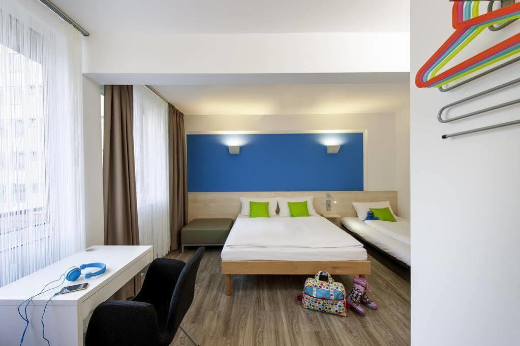Nunohotel Köln Eksteriør bilde
