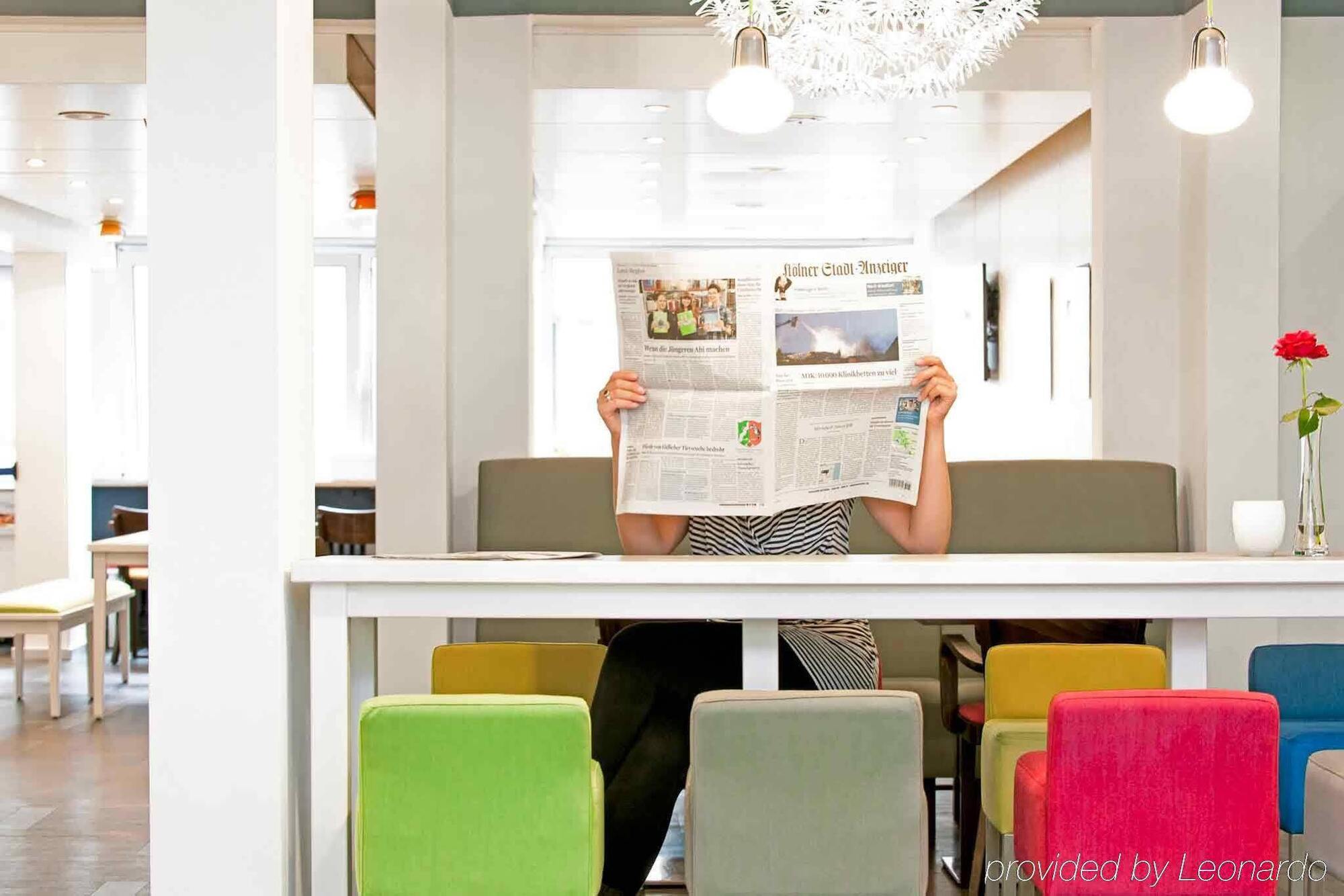 Nunohotel Köln Eksteriør bilde